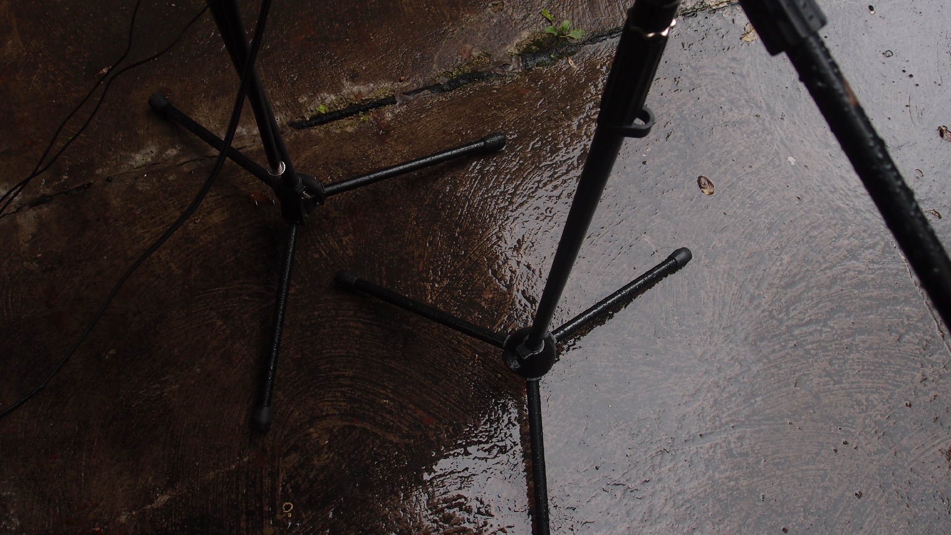 2021-08 Das Kleine Regen Rhythmus Orchester (Audio, Video, Grafk, Foto)